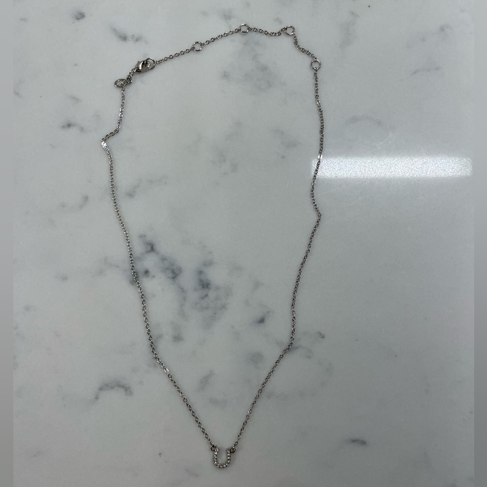 Premier Designs Horseshoe Necklace